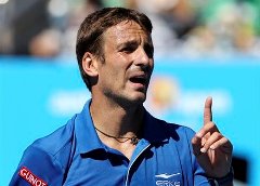 Рамирес-Идальго: "Победа над Чиличем — самая важная" Испанский теннисист прокомментировал свой триумф в стартовом матче Ролан Гаррос-2011.