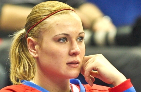 Горбунова будет играть в Венгрии Экс-лидер сборной Украины стала игроком Шопрона.