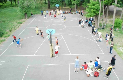 УСЛ-2011. Belka Streetball Cup 28 мая в Ирпене состоится очередной турнир Украинской стритбольной лиги.