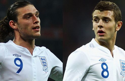 Уилшир и Кэрролл не сыграют на чемпионате Европы U-21 Такое решение принял тренер сборной Англии U-21 Стюарт Пирс.