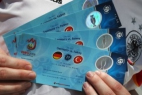 Оплата билетов на Евро – до 31 мая Учитывая технические нюансы и сбои в работе электронной почты, УЕФА дает возможность рассчитаться в несколько попыток...