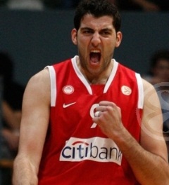 Буруссис отказался играть за сборную Один из лидеров сборной Греции резко разорвал любые контакты с греческой федерацией баскетбола.