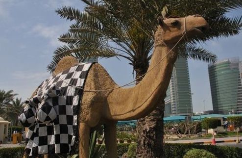 Гран-при Бахрейна – быть? Индийцы не против переноса своего Гран-при на более поздний срок.