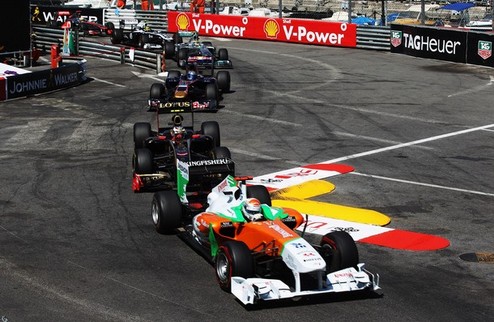 ФИА утвердила календарь Ф-1 на 2012 год В следующем сезоне состоится 21 этап королевских гонок.