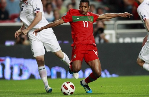 Португалия обыгрывает норвежцев + ВИДЕО В Европе прошли очередные отборочные матчи к Евро-2012.
