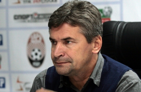 Чанцев: "Белому нужна команда более высокого уровня" Главный тренер луганской Зари подводит итоги закончившегося чемпионата.