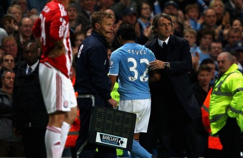 Время прощаться Настолько ли критичным для Манчестер Сити будет возможный уход Карлоса Тевеса?