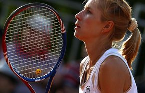 Бондаренко: "Хочу вернуться на прежний уровень" Вчера украинская теннисистка вышла в четвертьфинал копенгагенского турнира.