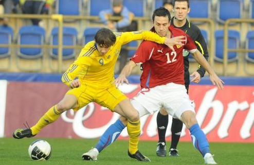Чехия U-21 — Украина U-21. Как это было События онлайна первого матча нашей молодежки на Евро-2011 - здесь.