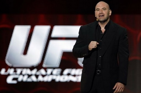 Дана Уайт: "Гэри Шоу — идиот, Боб Арум — нытик" Президент Ultimate Fighting Championship Дана Уайт не утруждал себя подбором слов в адрес некоторых личн...