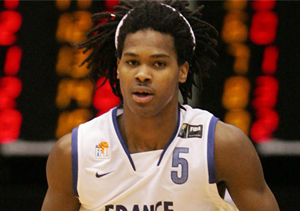 Желабаль может оказаться в Олимпиакосе Гранд греческого баскетбола интересуется MVP регулярного сезона чемпионата Франции.