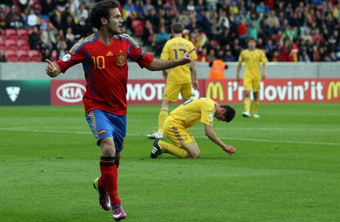 Группа B. Третий тур. Герой и антигерой iSport.ua продолжает награждать всех причастных в матчах молодежного Евро-2011.