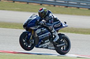 MotoGP. Зиленберг: "Мы должны вернуть свои позиции" Менеджер команды Yamaha Вилко Зиленберг надеется, что его подопечному под силу навязать борьбу Кейси...