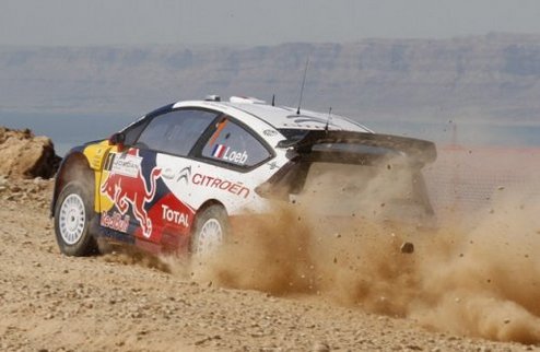 Тодт: WRC вернется на Ближний Восток Президент ФИА сообщил, что Абу-Даби войдет в календарь чемпионата мира по ралли в следующем году.