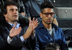 Рома выкупила контракт Боррьелло Опытный нападающий проведет и следующий сезон в столичном клубе.