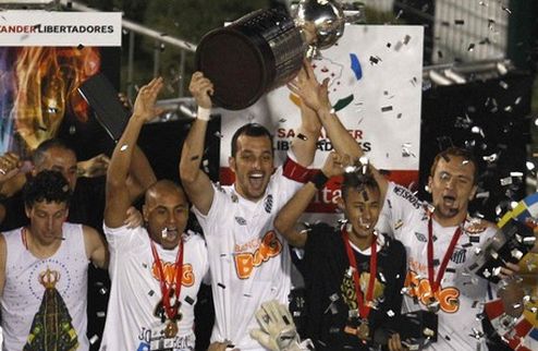 Сантос — победитель Копа Либертадорес + ВИДЕО Рыбы взяли трофей континентального турнира Америки.