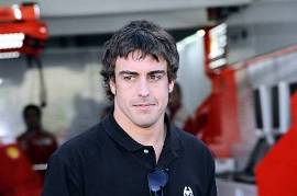 Алонсо доволен результатами в Валенсии Пилот Ferrari Фернандо Алонсо рад, что показал лучшее время первого дня Гран-при Европы в Валенсии.