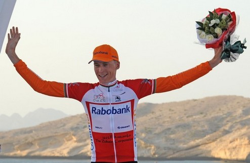 Тур де Франс 2011. Представление команд. Rabobank iSport.ua продолжает представлять команды, которые стартуют на супермногодневке Тур де Франс.