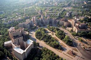 Харьков разместит более 11-ти тысяч еврофанов Первая столица перевыполнит план по приему болельщиков из Европы.