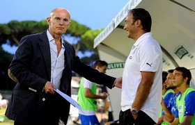 Сакки сомневается в Гасперини Известный тренер проанализировал назначение коллеги.