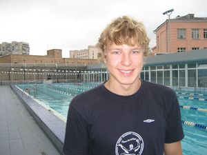 Украинские пловцы завоевали четвертую олимпийскую лицензию Ее автором стал спортсмен из Днепропетровска Андрей Говоров. 