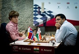 Четыре лучших шахматиста мира встретятся в сентябре Четыре лучших по рейтингу шахматиста мира в начале сентября примут участие в крупном турнире в Москв...