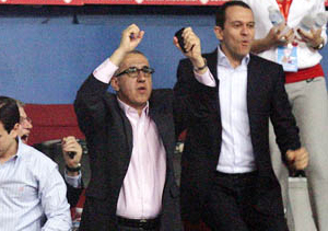Олимпиакос остался без владельцев Братья Ангелопулосы покидают клуб.