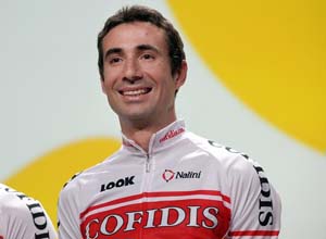 Велоспорт. Состав Cofidis Французская команда назвала спортсменов, которые поедут на Тур де Франс в составе команды.