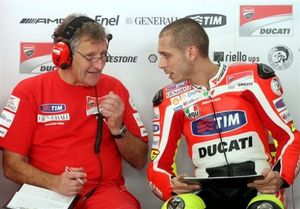MotoGP. В Дукати будет новый босс Жереми Бюргесс пропустит Гран-при Италии.