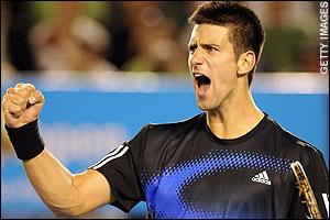 Джокович о победе над Томичем Сербский теннисист прокомментировал свое попадание в полуфинал Уимблдона.