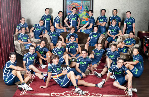 Тур де Франс 2011. Представление команд. Movistar iSport.ua продолжает представлять команды, которые стартуют на супермногодневке Тур де Франс.