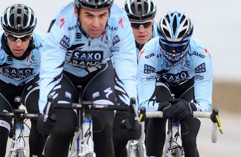 Тур де Франс 2011. Представление команд. SaxoBank iSport.ua заканчивает представлять команды, принимающие участие в Тур де Франс 2011.