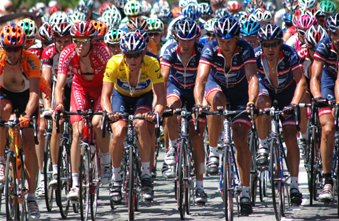 Тур де Франс 2011 на iSport.ua! В этом году сайт iSport.ua будет освещать Тур де Франс так подробно, как никогда ранее.