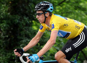 Велоспорт. Виггинс спокоен перед стартом Тур де Франс В этом году он кардинально изменил свое поведение перед гонком.