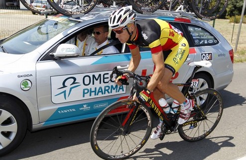 Жильбер — первый лидер Тур де Франс, Контадор проигрывает время Первый этап Тур де Франс 2011 выиграл бельгиец Филипп Жильбер (Omega Pharma-Lotto). Фина...