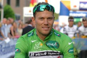 Тор Хушовд: "Это был адски тяжелый день" Чемпион мира Тор Хушовд (Норвегия - Garmin-Cervelo) на первом этапе Тур де Франс финишировал на третьей позиции...
