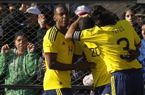 Колумбия одолела Коста-Рику + ВИДЕО Состоялся второй матч на Копа Америка-2011.