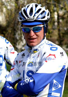 Александр Шейдик — лучший горный гонщик многодневки Солидарность В командном зачете ISD - Lampre Continental финишировали вторыми.