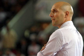 Джорджевич назначен тренером Бенеттона Легендарный серб возглавил итальянский клуб.