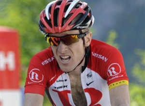Лайфаймер: "Garmin сегодня были лучше нас" Гонщик из RadioShack высказался о втором дне Тур де Франс.
