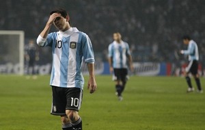 Грондона: "Месси всегда играет хорошо" Президент Федерации футбола Аргентины выделил игрока Барселоны.
