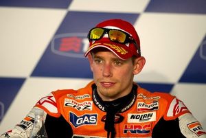 Moto GP. Стоунер: "Конечно, я разочарован результатом" Наездник Хонды не сумел увеличить свое преимущество в чемпионате после Гран-при Италии, придя к ф...