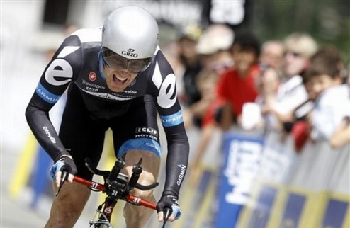 Фаррар выигрывает на День независимости США!  Тайлер Фаррар (США - Garmin-Cervelo) выиграл третий этап супермногодневки Тур де Франс. Его товарищ по ком...