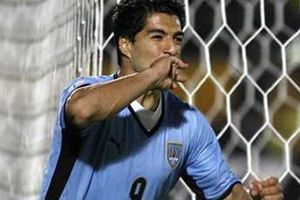 Суарес недоволен результатом Форвард сборной Уругвая ожидал большего от поединка с Перу.