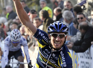 Фейллю: "Смешанные чувства после второго места" Третий этап Тур де Франс принес французу из Vacansoleil второе место.