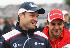 Баррикелло хочет подписать новый контракт с Уильямс Ветеран Формулы-1 не намерен завершать карьеру и хочет провести в своей команде, по крайней мере, ещ...