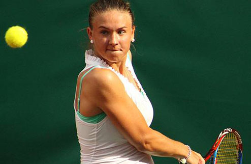 Арефьева не смогла выйти во второй круг в Баштаде Наша соотечественница зачехлила ракетку на старте турнира в Швеции.