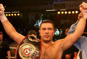 Поветкин и Чагаев могут поспорить за титул WBA Действующий чемпион мира по этой версии Владимир Кличко может быть объявлен суперчемпионом.