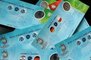 Евро-2012: В июле запуcтят платформу перепродажи билетов Стали известны новые подробности относительно приобретения билетов.