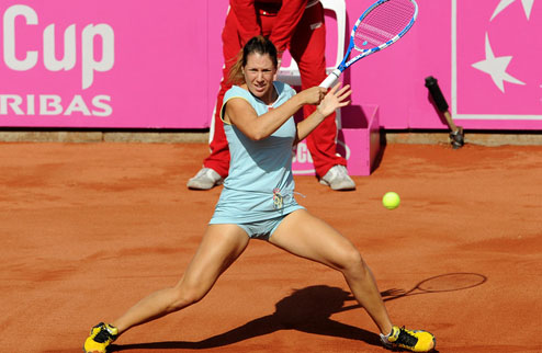 Савчук пробилась в парный полуфинал в Будапеште Украинская теннисистка уверенно преодолела четвертьфинал парного разряда и имеет неплохие шансы на выход...